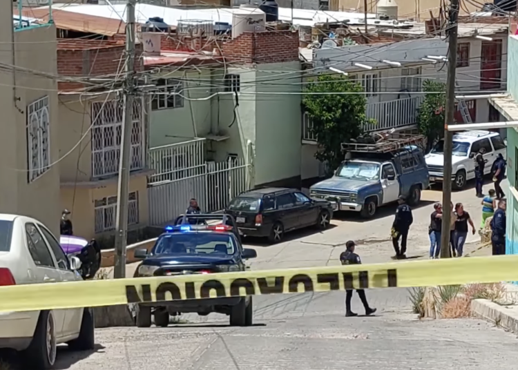 Asesinan A Polic A Penitenciario Al Interior De Su Domicilio En La