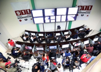 Crece al 200% tecnología para combate y prevención del delito