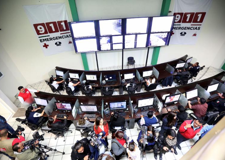 Crece al 200% tecnología para combate y prevención del delito