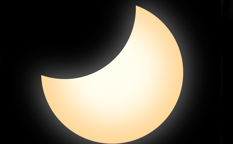 Primer eclipse solar parcial del año ocurre en Japón