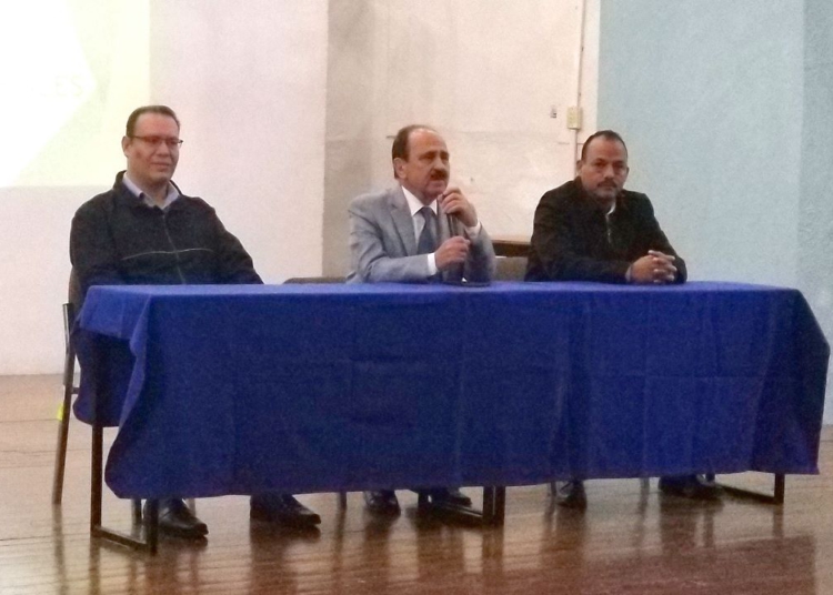 Fortalece Cecytez capacidades técnicas del personal administrativo