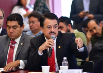 Femat destacó como defensor de la educación superior y de universidades en crisis