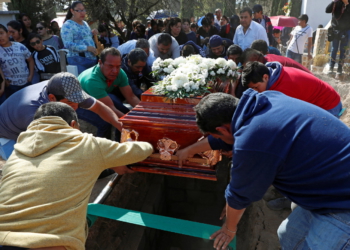 Asciende a 100 el número de fallecidos tras explosión en Tlahuelilpan