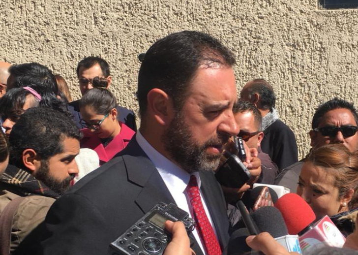 No hay orden expresa de AMLO para consultar el proyecto “Milpillas”: Tello