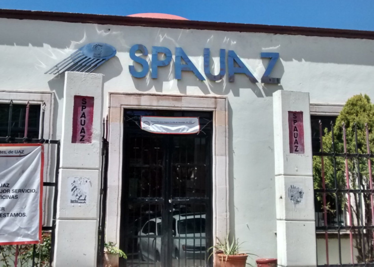 Sindicato descarta paro; tendrá clases la UAZ el lunes próximo