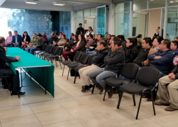 Realizan jornada de capacitación para docentes del Cecytez