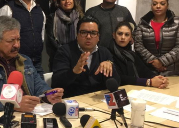 Denuncias contra Miguel Alonso; hasta las últimas consecuencias: Carrera