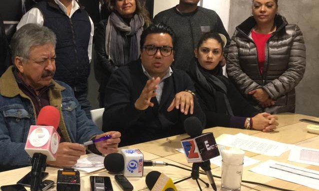 Denuncias contra Miguel Alonso; hasta las últimas consecuencias: Carrera