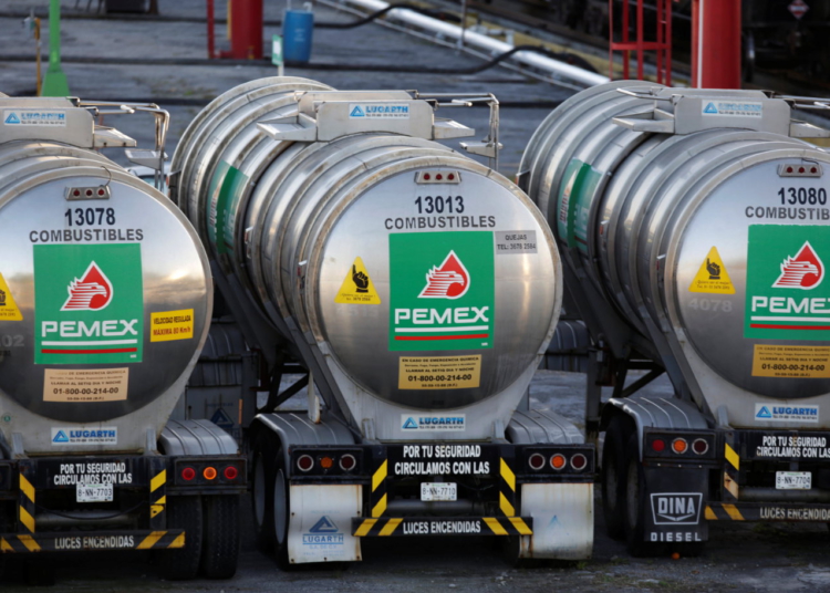 México duplicó importaciones de gasolina según la Sener