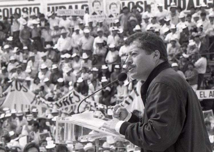 Publican expedientes secretos del Caso Colosio