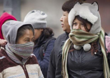 Anticipa bajas temperaturas por entrada de frente frio 24