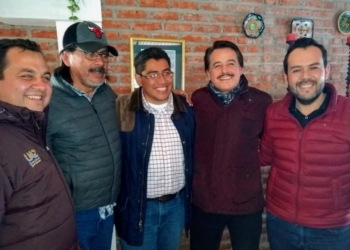 Refrenda Femat compromiso con la Defensa de la UAZ