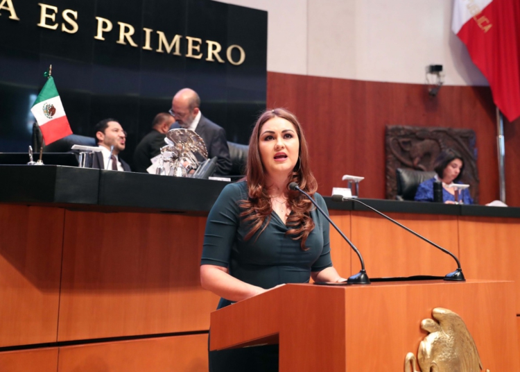 Propone Geovanna Bañuelos nuevo marco jurídico minero.