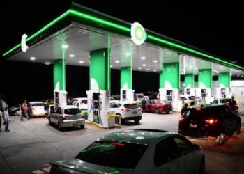 La gasolina es lo de hoy y lo de toda la semana