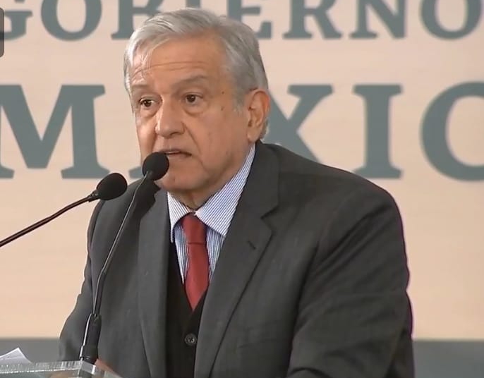 Proyecto Milpillas a consulta pública, anuncia López Obrador