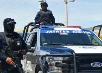Por confundirlos con falsos policías retuvieron a Estatales en Durango