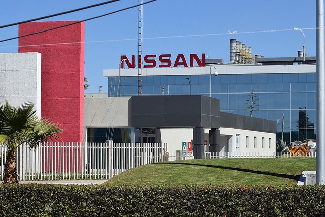 Nissan inicia despidos de personal en Aguascalientes y Morelos