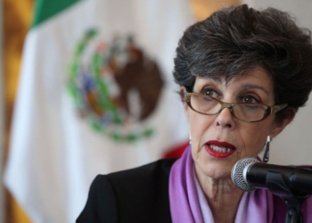 Renuncia Janine Otalora a la presidencia de la sala superior del TEPJF