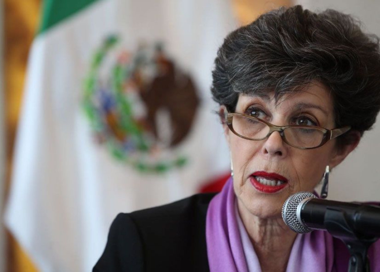 Renuncia Janine Otalora a la presidencia de la sala superior del TEPJF