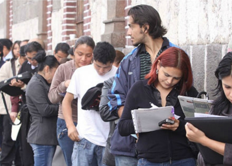 Busca gobierno federal a 2.3 millones de jóvenes para “Construir el futuro”