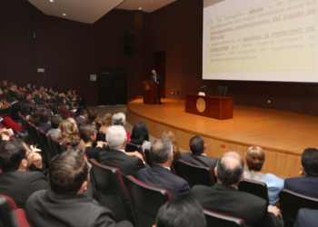 Corrupción, tema global que afecta a todos: Gerardo Ruíz Rico