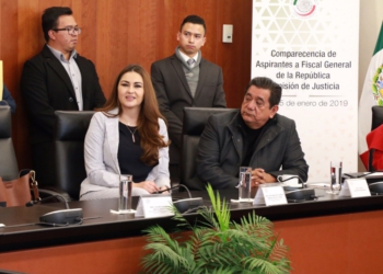 Garantizan a aspirantes a la Fiscalía autonomía plena
