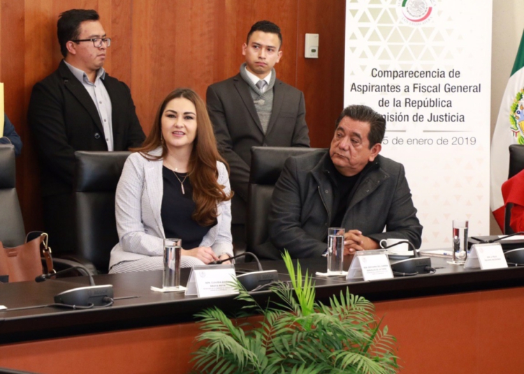 Garantizan a aspirantes a la Fiscalía autonomía plena