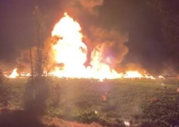 Se eleva a 73 el número de fallecidos en Tlahuelilpan