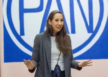 Ratifica CEN del PAN, triunfo de Noemí Luna en elección panista