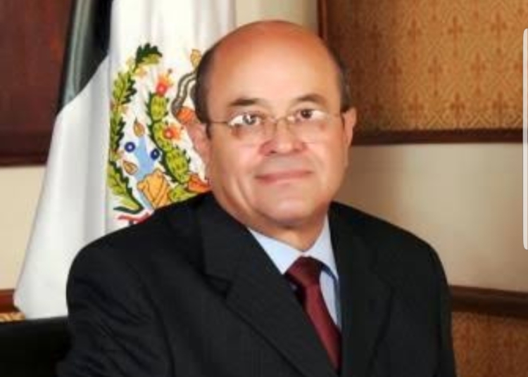 Muere el jurista Francisco Murillo Belmontes