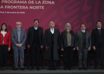 Homologará AMLO precios de gasolinas con EEUU