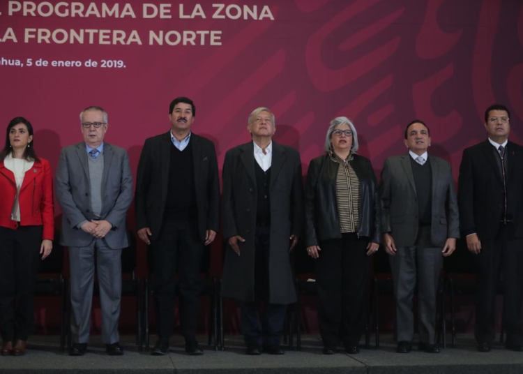 Homologará AMLO precios de gasolinas con EEUU