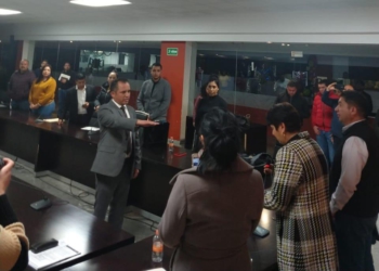 Julio César Chavez deja la presidencia de Guadalupe tras sólo 114 días