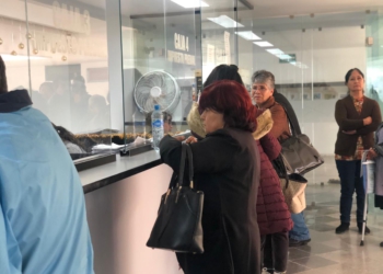 Padecen guadalupenses por pago del predial; ayuntamiento niega afectación