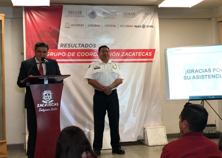 Sin policías municipales en Apulco; Ejército apoya con rondines