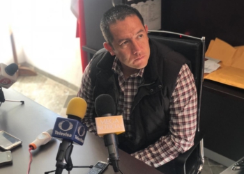 Por irresponsabilidad de tianguistas, tiradero de basura en Guadalupe