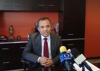 Lo que puedo ofrecer a Guadalupe es mi corazón y mi energía: alcalde interino