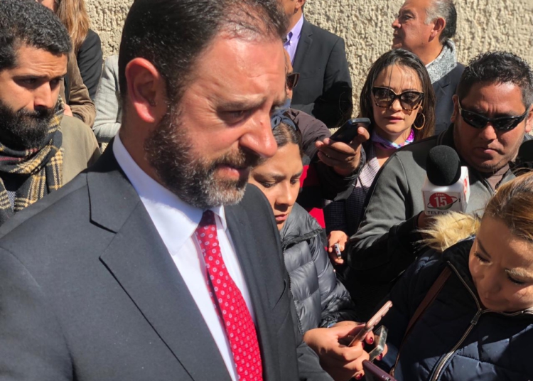 Pide Tello no politizar revocación de mandato