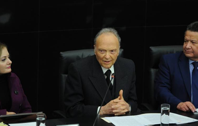 Será Alejandro Gertz Manero el primer Fiscal General de la República