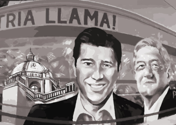 Código político: En Guadalupe, fracaso en ruta