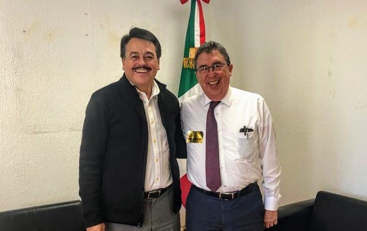 Busca Femat solución a los problemas de la educación media en Zacatecas