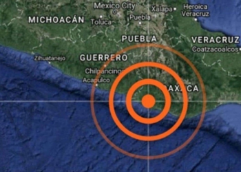 Sismo de magnitud 4.1 remece Oaxaca