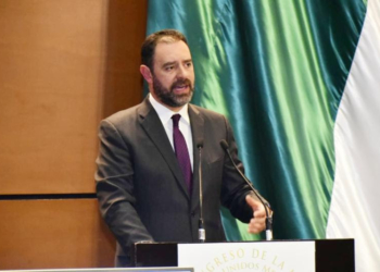 “Vamos por un mando civil para la Guardia Nacional”: Tello