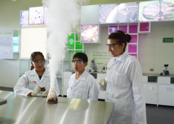 Abrirán nuevo Laboratorio de Ciencias en Zigzag
