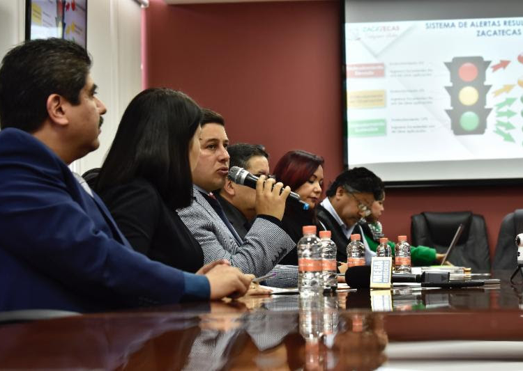 Busca Zacatecas mejores condiciones para el pago de su deuda