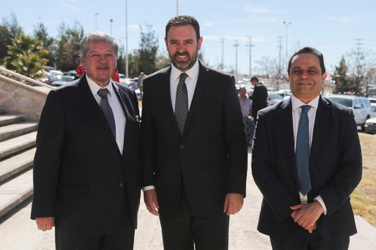 “Mi gobierno es abierto y no oculta nada”: Tello