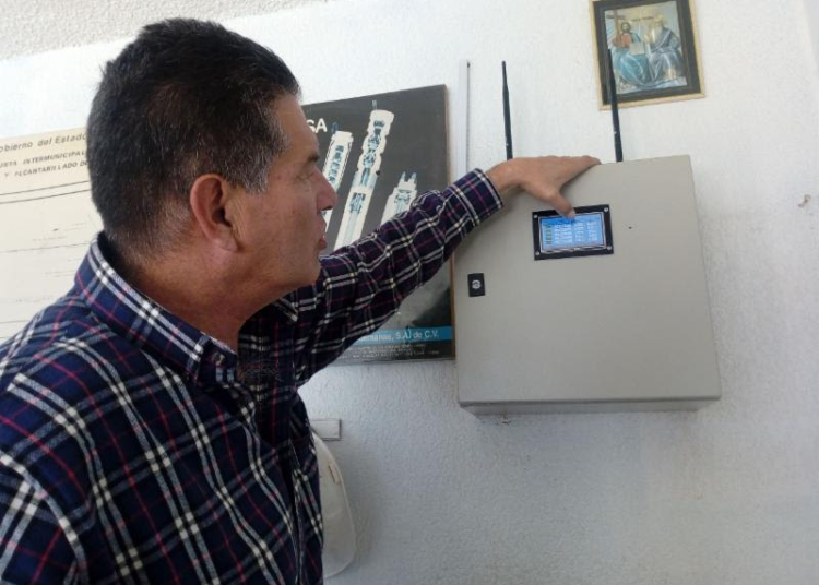 Con nueva tecnología hará frente Jiapaz a los problemas del agua