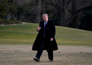 Insistirá Trump en seguridad fronteriza durante gira por El Paso