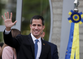 Volverá Guaidó a Venezuela pese a amenazas