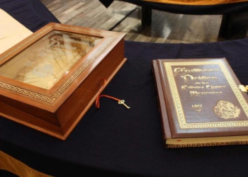 A 102 años de la promulgación de la Constitución Mexicana